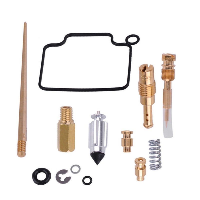 Carbman Rebuild Kit Carb Repair Replacement for TRX400EX 1999-2004 400EX TRX 400 EX Carburetor - Image 1